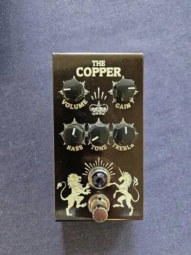 VICTORY AMPS V1 THE COPPER