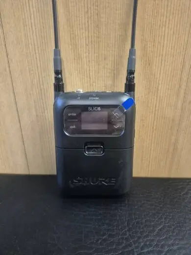 Shure - SLXD35-J52 2