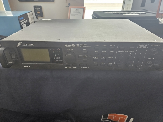 Fractal Audio AXE FX II