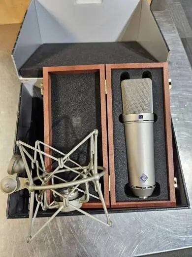 Neumann - U 87 AI SET