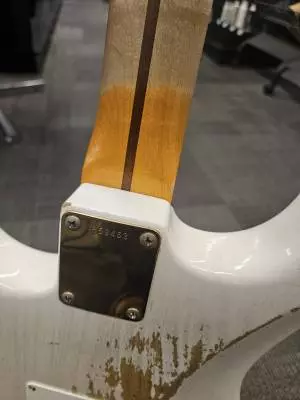 FENDER 1956 CUSTOM RELIC MARY K BLONDE 2