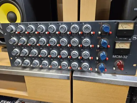 Heritage Audio - HAMCM32