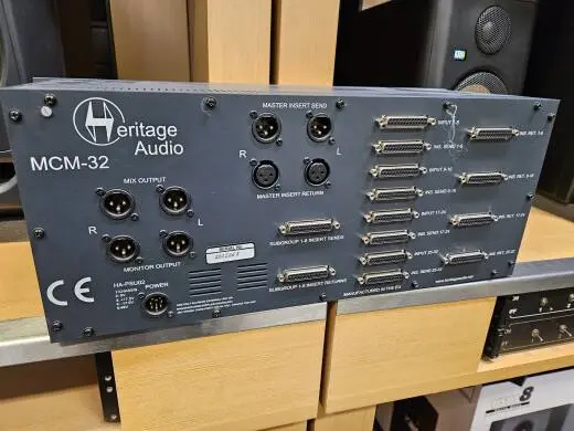 Heritage Audio - HAMCM32 2