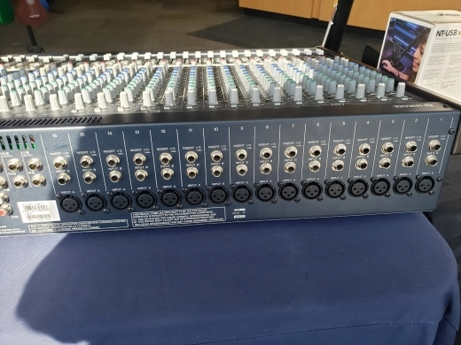 Yamaha - MG24/14FX 4