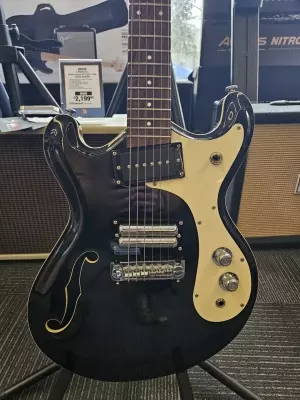 Danelectro - D66-BLACK