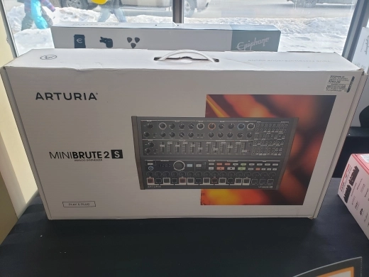 Arturia - MINIBRUTE 2S