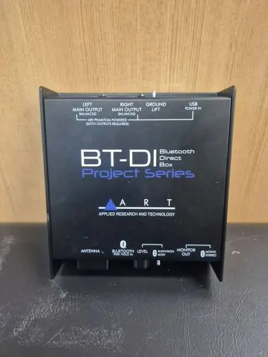 ART Pro Audio - BTDI