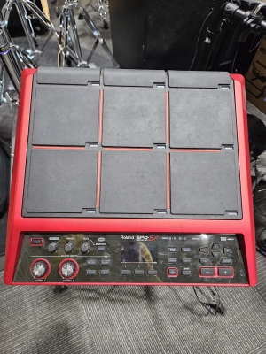 Roland Special Edition SPD-SX Sampling Pad | Long & McQuade