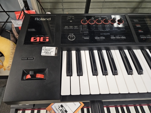 Gear Hunter | Roland - FA-06