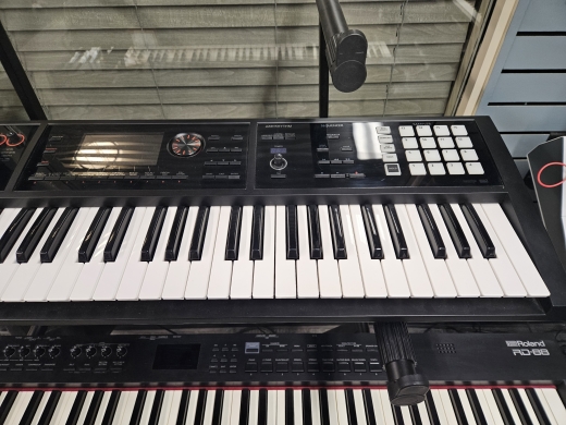 Roland 61 Key Music Workstation Keyboard | Long & McQuade