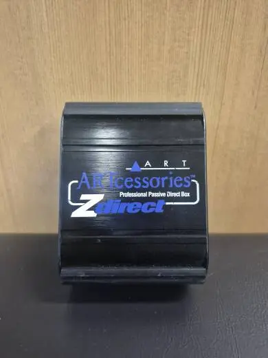 ART Pro Audio - ZDIRECT