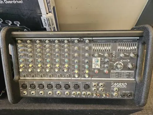 Yorkville Sound - M810-2