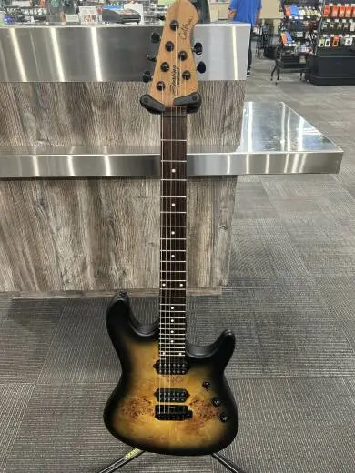 Sterling by Music Man - RICHARDSON6-NPB 2