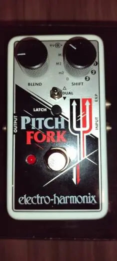 Electro-Harmonix - PITCH FORK