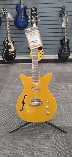 Danelectro - D59R-GOLD