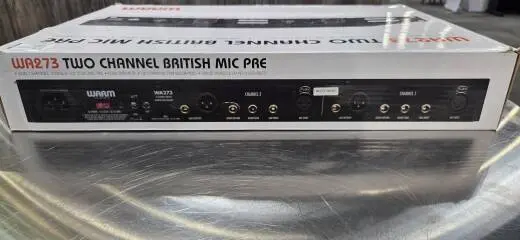 Warm Audio - WA-273 2