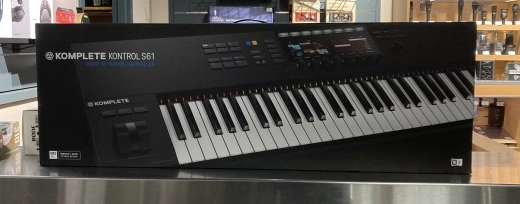 Native Instruments - KONTROL S61 MK2