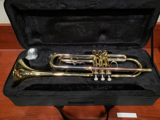 John Packer Trumpet