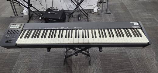 Roland A-88MKII MIDI Keyboard Controller | Long & McQuade