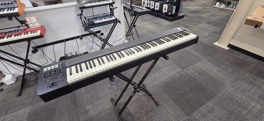 Roland A-88MKII MIDI Keyboard Controller | Long & McQuade