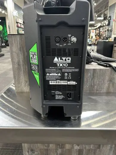 Alto Professional - TX10 ALTO 2