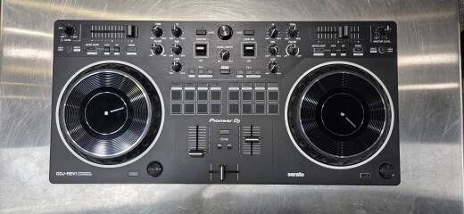 Pioneer DJ DDJ-Rev1 2-Channel Battle Controller With Serato DJ Lite