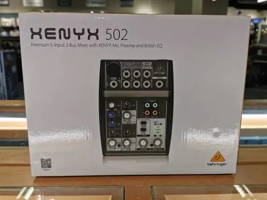 Behringer - 502-BEHRIN
