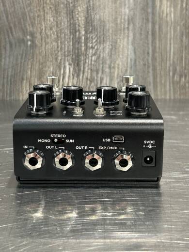 Strymon Iridium Amp And IR Cab Simulator | Long & McQuade