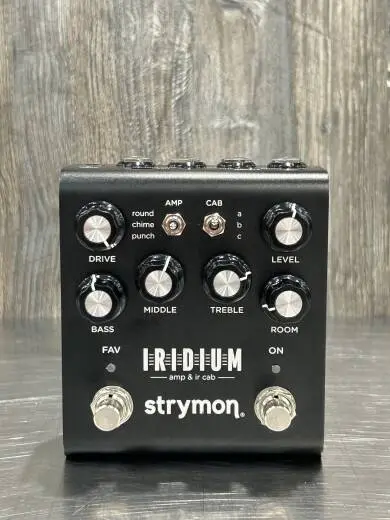 Strymon - IRIDIUM