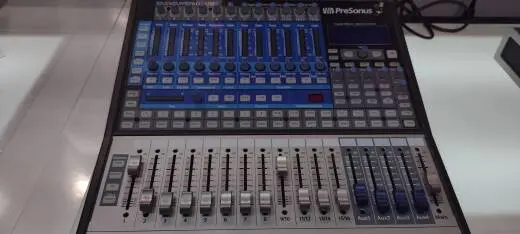 PreSonus - Studiolive 1602 USB