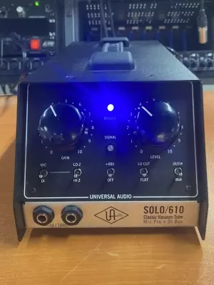 Universal Audio - SOLO 610