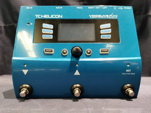 Gear Hunter | TC-Helicon - VOICELIVE PLAY