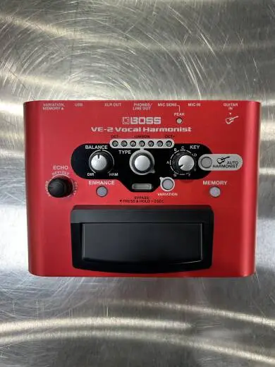 BOSS - VE-2