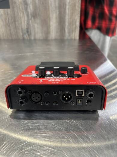 BOSS Vocal Harmonist Pedal | Long & McQuade