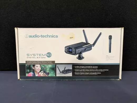 Audio-Technica - ATW1702 2