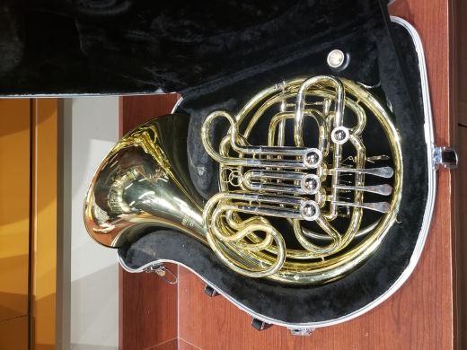 Eeastman EFH420 Yellow Brass Double French Horn