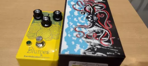 EarthQuaker Devices - EQDBLUM 2