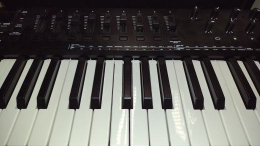 M-Audio Oxygen 25 (MKV) 25-key USB MIDI Keyboard Controller