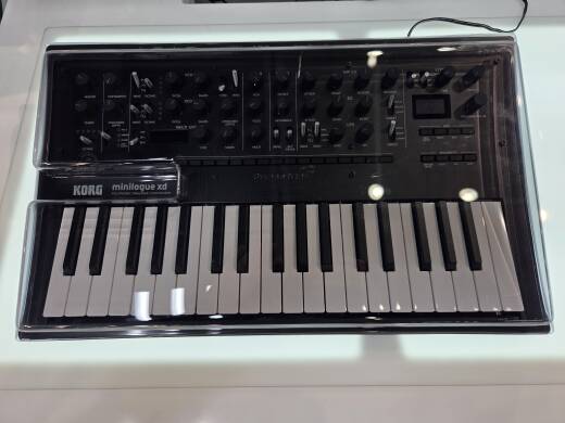 DTM・DAW KORG minilogue Korg Minilogue XD Polyphonic Analogue Synthesizer