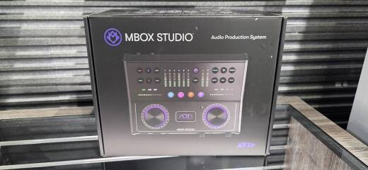 Avid MBOX Studio USB 2.0 Interface | Long & McQuade