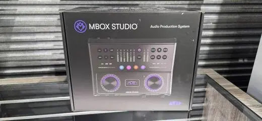 Avid - MBOX 2