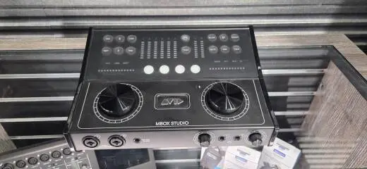 Avid - MBOX