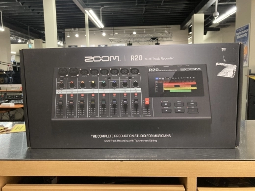 Zoom - R20 ZOOM