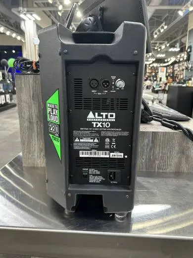 Alto Professional - TX10 ALTO 2