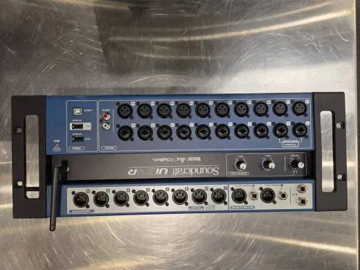 Soundcraft - UI-24R