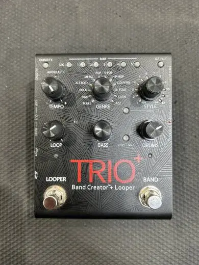 Digitech - TRIOPLUS
