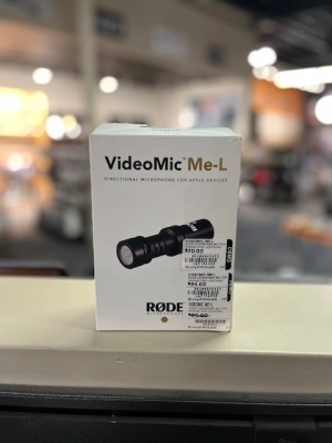 RODE - VIDEOMIC ME-L