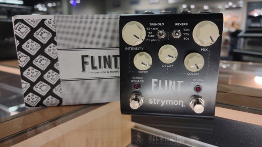 Gear Hunter | Strymon - FLINT V1