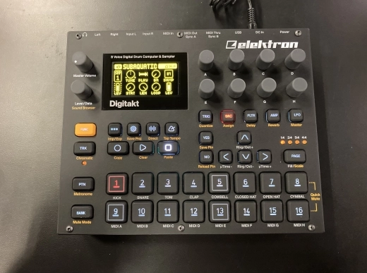 Elektron - DIGITAKT