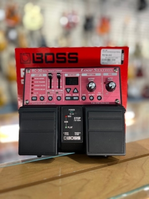 【16】BOSS/RC-30 Gear Hunter | BOSS - RC-30
